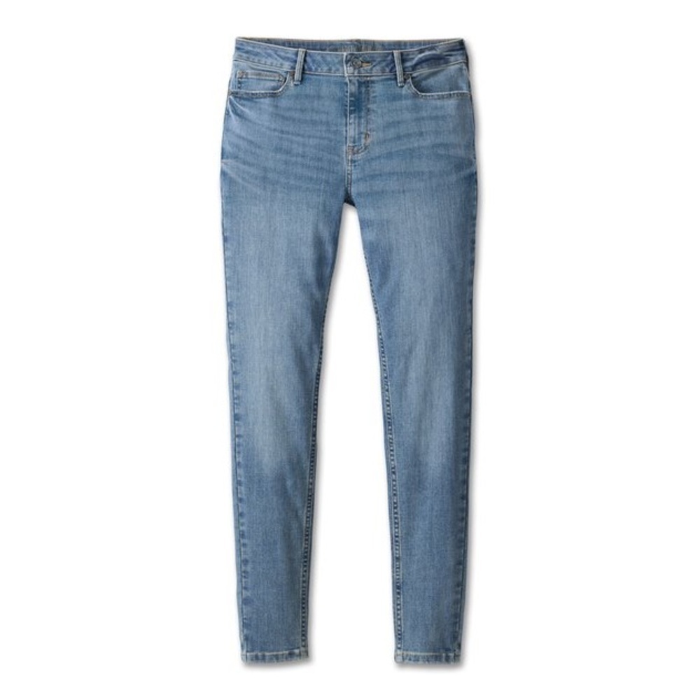 Women's Harley-Davidson High Rise Skinny Jeans 28
